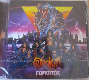 Album CobraKill: Cobratör