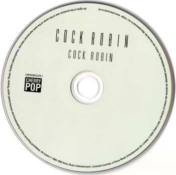 3CD/Box Set Cock Robin: Precious Dreams (The Complete CBS Recordings 1985-1990) 562373