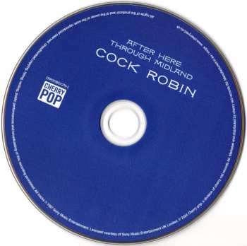 3CD/Box Set Cock Robin: Precious Dreams (The Complete CBS Recordings 1985-1990) 562373