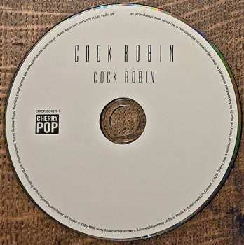 3CD/Box Set Cock Robin: Precious Dreams (The Complete CBS Recordings 1985-1990) 562373