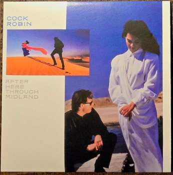 3CD/Box Set Cock Robin: Precious Dreams (The Complete CBS Recordings 1985-1990) 562373