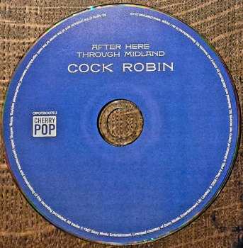 3CD/Box Set Cock Robin: Precious Dreams (The Complete CBS Recordings 1985-1990) 562373