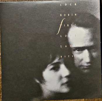 3CD/Box Set Cock Robin: Precious Dreams (The Complete CBS Recordings 1985-1990) 562373