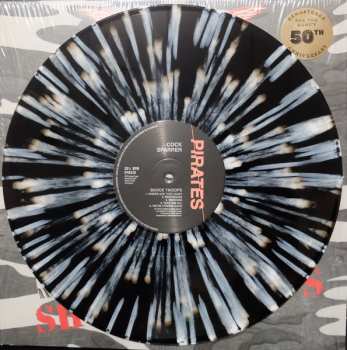 LP Cock Sparrer: Shock Troops CLR | LTD 618195