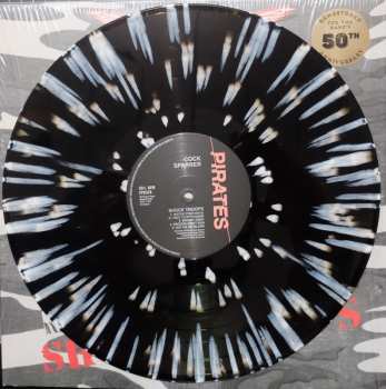 LP Cock Sparrer: Shock Troops CLR | LTD 618195