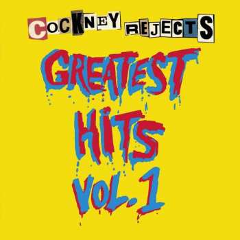 Album Cockney Rejects: Greatest Hits Vol. 1