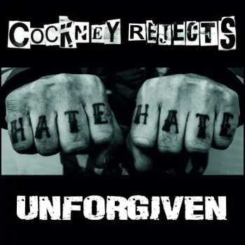 LP Cockney Rejects: Unforgiven CLR | LTD 596206