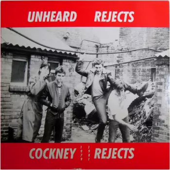 Unheard Rejects