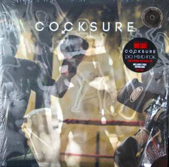 Album Cocksure: TKO Mindfuck