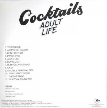 LP Cocktails: Adult Life 594428