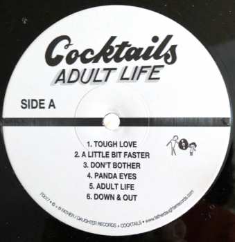 LP Cocktails: Adult Life 594428