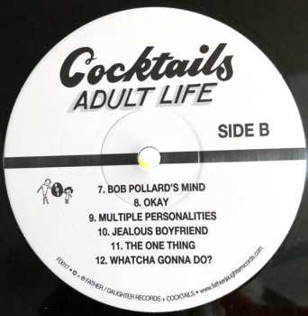 LP Cocktails: Adult Life 594428