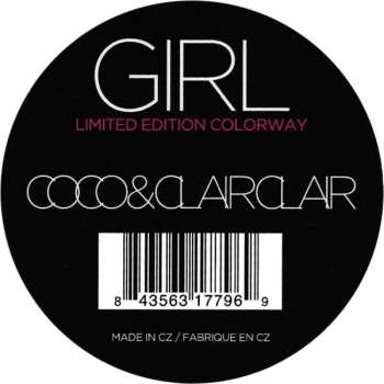 LP Coco & Clair Clair: Girl CLR | LTD 647364