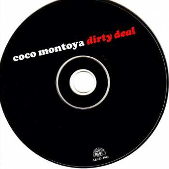 CD Coco Montoya: Dirty Deal 429635