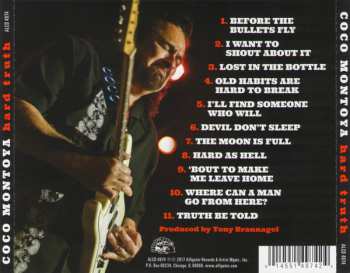 CD Coco Montoya: Hard Truth 431158