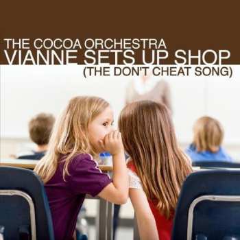 CD Cocoa Orchestra: Vianne Sets Up Shop (the Don't Cheat Song) 654870