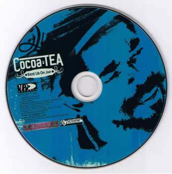 CD Cocoa Tea: Save Us Oh Jah 650385