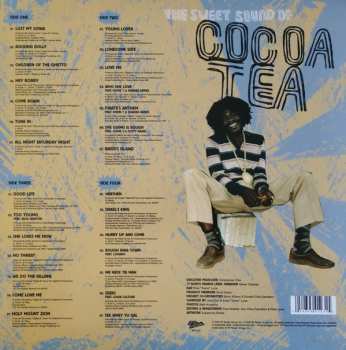 2LP Cocoa Tea: The Sweet Sound Of Cocoa Tea 564628