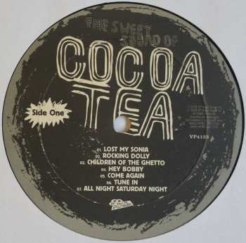 2LP Cocoa Tea: The Sweet Sound Of Cocoa Tea 564628