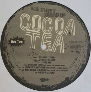 2LP Cocoa Tea: The Sweet Sound Of Cocoa Tea 564628