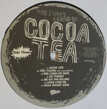 2LP Cocoa Tea: The Sweet Sound Of Cocoa Tea 564628