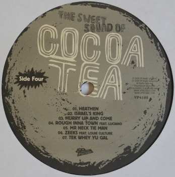 2LP Cocoa Tea: The Sweet Sound Of Cocoa Tea 564628