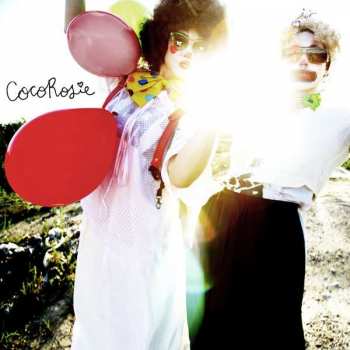 LP/SP CocoRosie: Heartache City LTD | CLR 82230