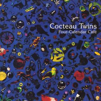 Album Cocteau Twins: Four-Calendar Café