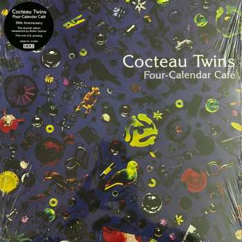 LP Cocteau Twins: Four-Calendar Café 593294