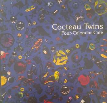 LP Cocteau Twins: Four-Calendar Café 622424