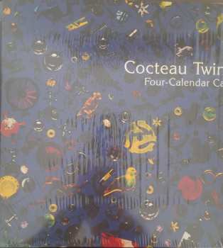 LP Cocteau Twins: Four-Calendar Café 622424