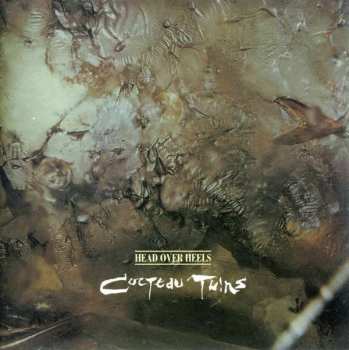 CD Cocteau Twins: Head Over Heels 15550