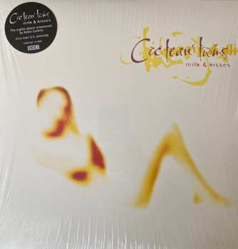 LP Cocteau Twins: Milk & Kisses 606133