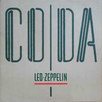 3LP/3CD/Box Set Led Zeppelin: Coda DLX | NUM | LTD 7372