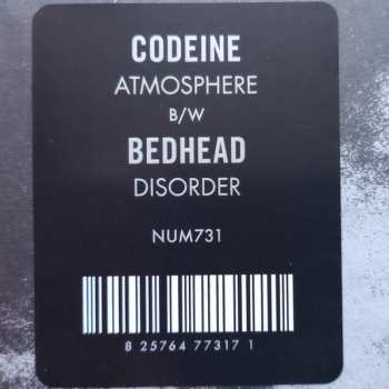 SP Bedhead: Atmosphere / Disorder 580776