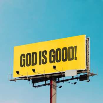 Album Cody Carnes: God Is Good!