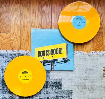 2LP Cody Carnes: God Is Good! CLR 601734