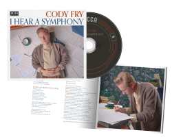 CD Cody Fry: I Hear A Symphony (deluxe Edition) 627783