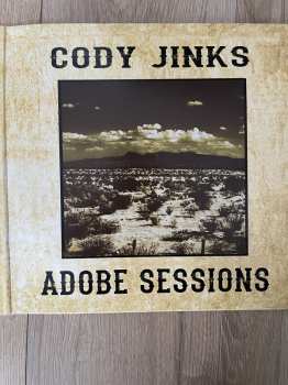 2LP Cody Jinks: Adobe Sessions CLR 600812