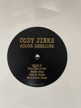 2LP Cody Jinks: Adobe Sessions CLR 600812