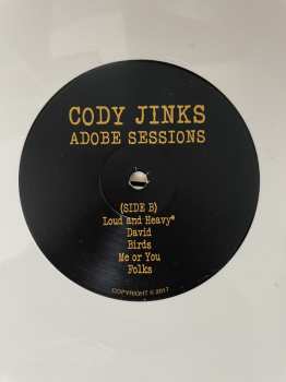 2LP Cody Jinks: Adobe Sessions CLR 600812