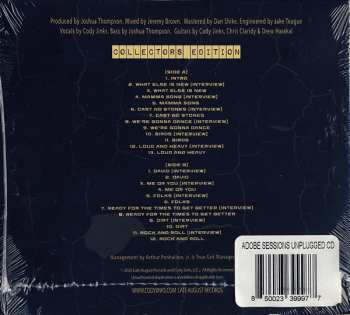 2CD Cody Jinks: Adobe Sessions Unplugged  616638