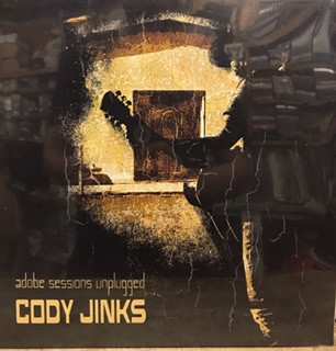 2LP Cody Jinks: Adobe Sessions Unplugged  348789