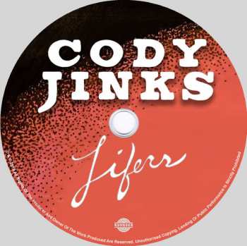 CD Cody Jinks: Lifers 639903