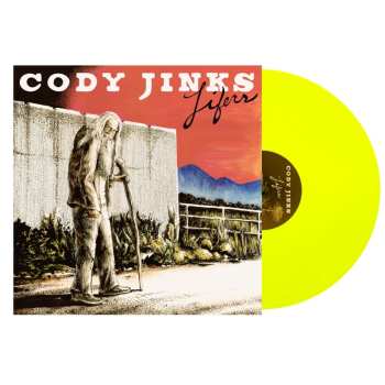 LP Cody Jinks: Lifers CLR 644665