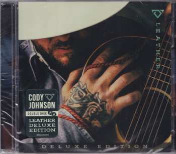 2CD Cody Johnson: Leather DLX 646715