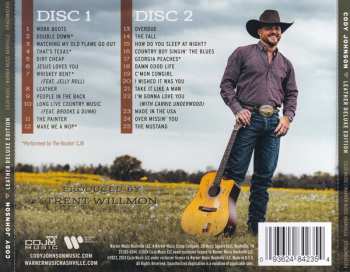 2CD Cody Johnson: Leather DLX 646715