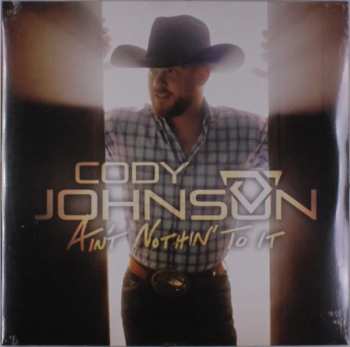 2LP Cody Johnson: Ain't Nothin' To It 590429