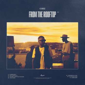 Album Coez: From The Rooftop 02.