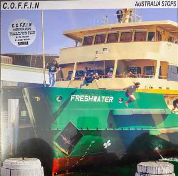 LP C.O.F.F.I.N: Australia Stops 613493